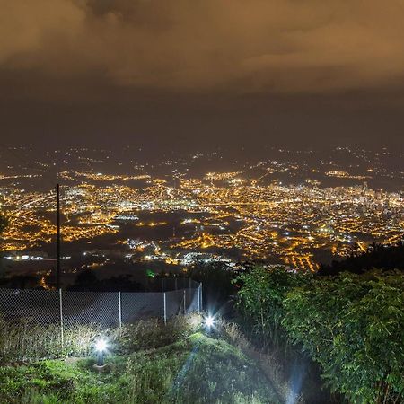 Los nieblos - El Nudito Villa Pereira Exterior foto